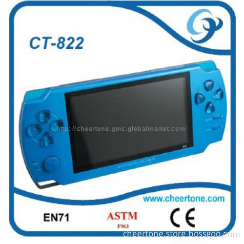 4.3\'\' cheap game and micro max game player